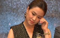 Hoàng Thùy Linh: "Cả gia đình rất vui khi tôi được trở lại đóng phim truyền hình"