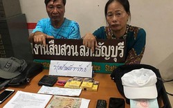 Hai người Việt bị bắt vì móc túi du khách ở Thái Lan