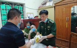 NÓNG: Tạm giữ 3 đối tượng, thu giữ hơn 700kg ma túy đá ở Nghệ An