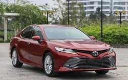 Toyota Camry sắp ra mắt, lột xác ngoạn mục so với trước