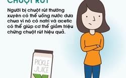 Loạt mẹo chữa bệnh tại nhà cực hiệu quả, không biết chỉ có hối hận