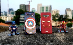 Ngắm bộ vỏ bảo vệ từ Marvel cực chất cho Galaxy S10