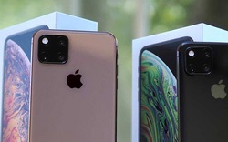 iPhone 2019 sẽ có camera selfie 12 MP, nhiều đột phá cho camera sau
