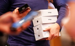 Apple lại chuẩn bị đón nhận hung tin về doanh số iPhone