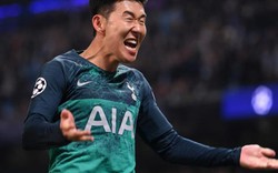 Xé lưới Man City 2 lần, Son Heung-min lập kỷ lục khủng