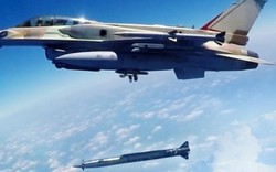 Uy lực tên lửa siêu thanh cực mạnh Israel xuyên thủng lá chắn S-300 Syria