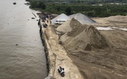 Hải Phòng: Phát hiện thi thể phân hủy trôi trên sông