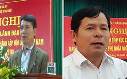 Bí thư, Chủ tịch huyện Ba Vì, Hà Nội bị kỷ luật cảnh cáo