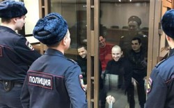 Nóng: Nga gia hạn bắt giữ 4 thủy thủ Ukraine
