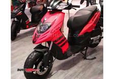 2019 Aprilia Storm 125 chính thức lên kệ, giá chỉ gần 22 triệu đồng