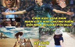 Man City "nắm tay" MU cùng nhau rời khỏi cúp C1