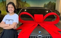 Cô bé 12 tuổi sắp mua xe sang BMW bằng tiền tự kiếm khiến nhiều người "choáng"