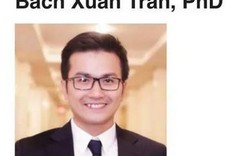 PGS điển trai người Việt được bổ nhiệm làm GS của ĐH nổi tiếng Mỹ