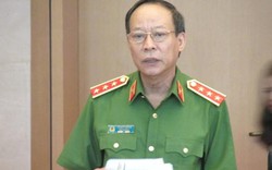 Thượng tướng Lê Quý Vương nói về vụ Nguyễn Hữu Linh "nựng" bé gái