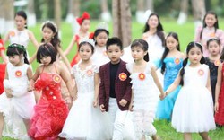 71 thí sinh vào chung kết cuộc thi tìm kiếm thiên thần nhí Angel Baby