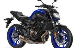 Yamaha MT-07 2020 sẽ sở hữu động cơ tăng áp?