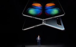 Bất chấp tất cả, Galaxy Fold vẫn ra mắt tại Mỹ đúng hạn