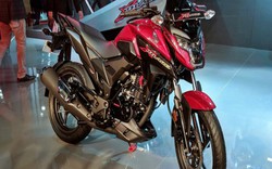 Honda X-Blade mới sắp ra mắt, quyết đấu Suzuki Gixxer 155