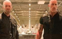 Ngoại truyện của Fast & Furious tung trailer nghẹt thở từng giây