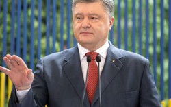 Ukraine: Poroshenko lệnh cho vây cánh lôi kéo cử tri của Zelensky