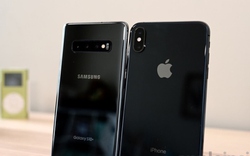 iPhone giữ vững vị trí smartphone "bán chạy" quý 1 tại Mỹ