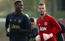 M.U mất cả Pogba và De Gea nếu HLV Solskjaer không làm được điều này