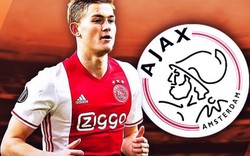 360 độ Sao: Matthijs de Ligt - Tuổi 19 không thể tin nổi của “Golden Boy”