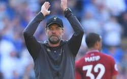 Liverpool lại tạm vượt Man City, HLV Klopp nói gì?