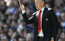 "Đã rõ! Solskjaer là lựa chọn sai lầm của M.U"