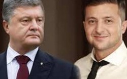 Ukraine: Vừa thắng cử, ông Zelensky được mời đến thăm Crimea