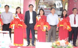 Agribank Phú Yên tiếp vốn cho vùng xa, mở điểm giao dịch bằng ôtô
