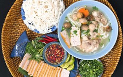 Cách nấu bánh canh giò heo ngon mà đơn giản