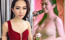 Sau 4 năm chia tay Khánh Đơn, Lương Bích Hữu lột xác ngày càng sexy