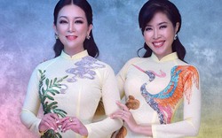 MC Quỳnh Hoa - Hương Thủy tái hợp sau 16 năm nhóm Phù Sa tan rã