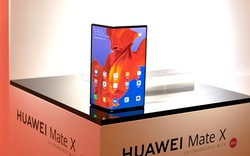 Sẽ không có chuyện Huawei Mate X trì hoãn phát hành