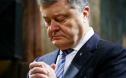 Tổng thống Ukraine Poroshenko thất bại bầu cử vì rượu vodka Nga