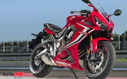 Honda CBR650R 2019 lộ giá bán, khoảng 256 triệu đồng