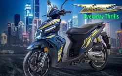 Chi tiết xe ga mới 2019 Benelli VZ125i giá chỉ 29,7 triệu đồng