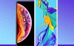 Nên mua iPhone XS Max cũ hay Huawei P30 Pro ở tầm giá 23 triệu đồng?