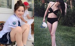 Chân dung Hoàng Thùy Linh 9X thay thế hot girl Trâm Anh trong phim "Siêu quậy"