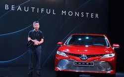 Chi tiết Toyota Camry 2019 vừa ra mắt “ngon – bổ - rẻ”