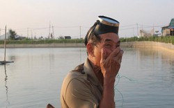 Hà Tĩnh: Ốc hương chết kín hồ, tiền tỷ trôi sông trong chớp mắt