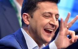 UKraine: kết quả của Zelensky chưa từng có tiền lệ