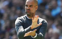 Pep Guardiola nói điều bất ngờ về M.U trước trận derby Manchester