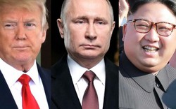 Mỹ nói gì về cuộc gặp giữa hai ông Putin và Kim Jong Un?