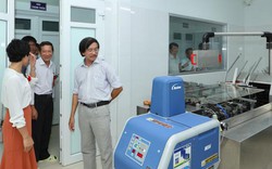 Nhà máy dược liệu quy mô lớn ở Bình Thuận chính thức hoạt động