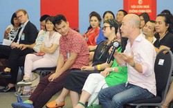 Xuân Bắc, Tự Long, đạo diễn Việt Tú tham dự Talkshow “Bảo vệ tài sản sáng tạo”