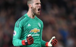 Bất lực với De Gea, M.U chi 100 triệu bảng mua người thay thế