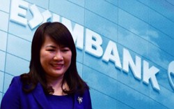 Ai hậu thuẫn tân chủ tịch Lương Thị Cẩm Tú tại Eximbank khi nhóm cổ đông NamABank rút lui?