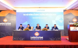 CEO LienVietPostBank: “Siết tín dụng đen là cơ hội để chiếm lĩnh thị trường nông thôn”